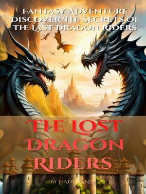 cover image of The Lost Dragon Riders